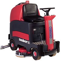 Cleanfix schrobzuigmachines RA 900 Sauber