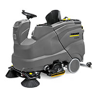 karcher B150R-Adv-R90 schrobzuigmachine