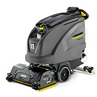 karcher B60W schrobzuigmachine