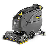 karcher B80WBP-Pack schrobzuigmachine