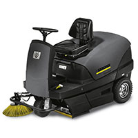 karcher veegmachine KM100 100 R