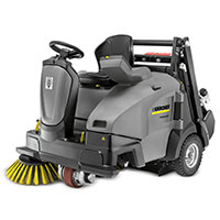 karcher veegmachine km105 110