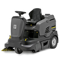 karcher veegmachine KM90